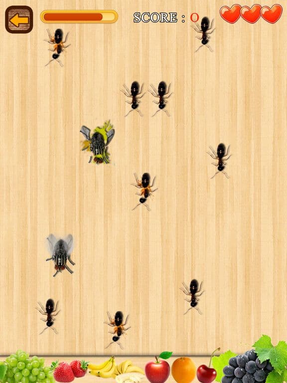 Ant Smasher game: 2018 games screenshot 5