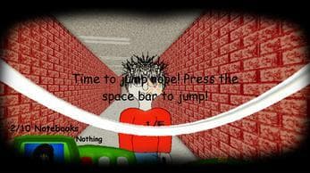Baldis Genderbend Basics (android edition) screenshot 4