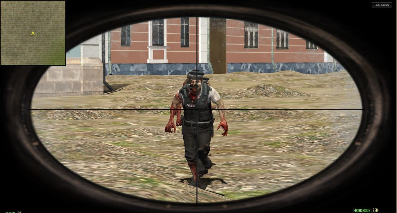 Zombielandia screenshot 5