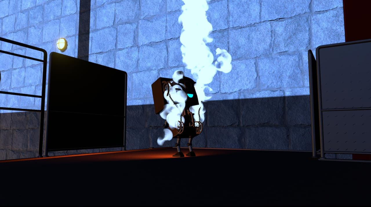 SteamBot Adventure (Tom-Lori-Games) screenshot 2