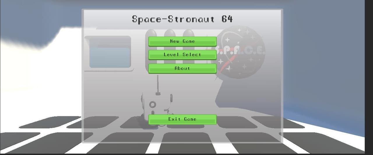 3D Platformer (Turki.TRS) screenshot 2