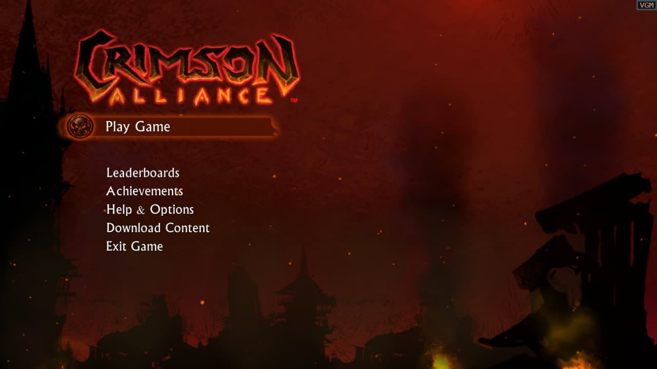 Crimson Alliance screenshot 3