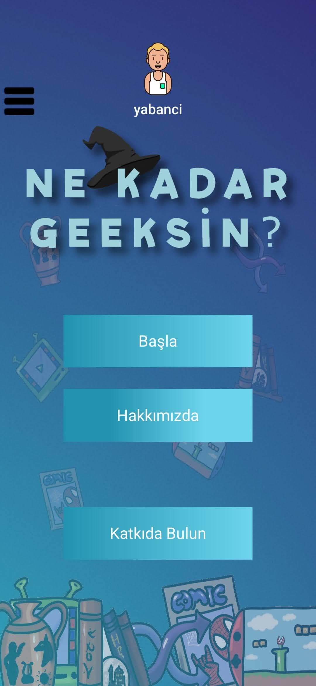 Ne Kadar Geeksin? screenshot 5