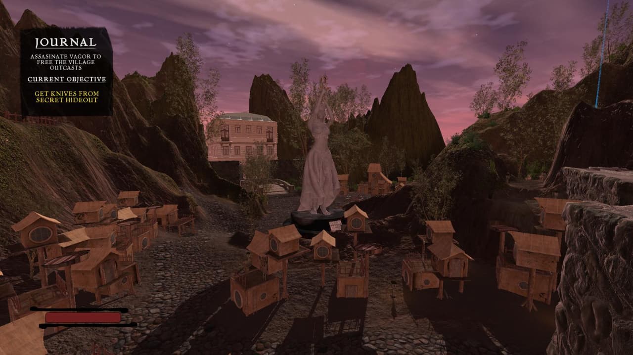 Fall of the Aristocats screenshot 3