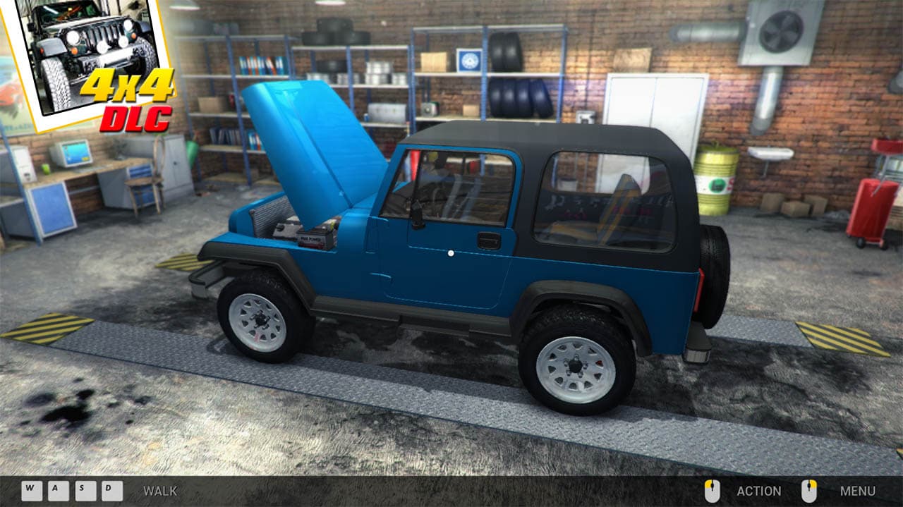 Car Mechanic Simulator 2014 screenshot 5