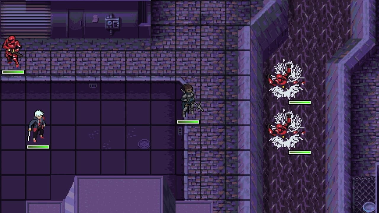 Midnight Wave screenshot 6