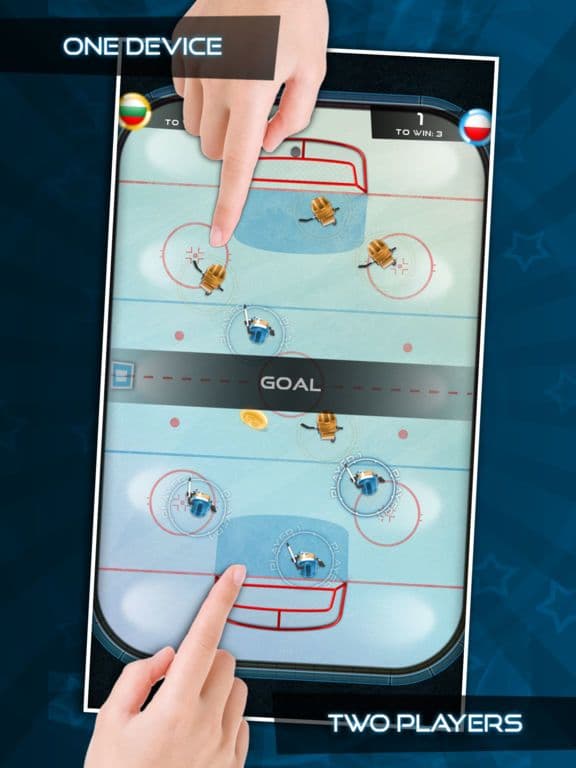Flick Champions Winter Sports screenshot 6