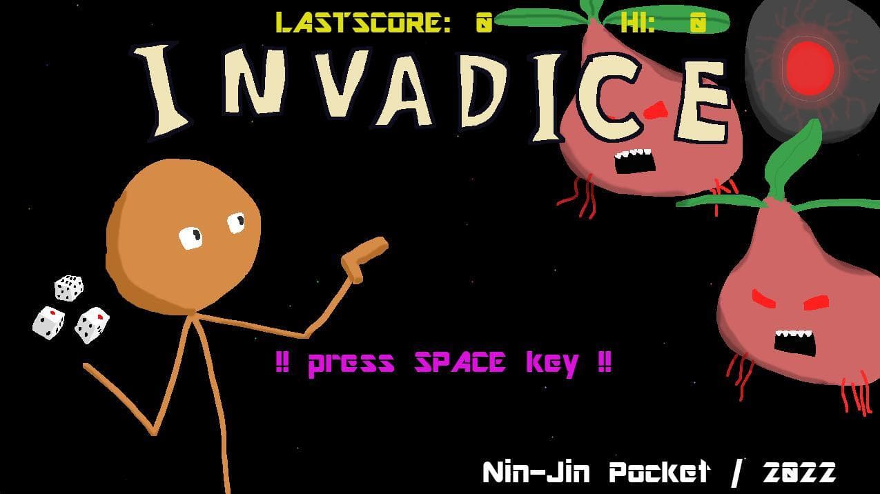 INVADICE screenshot 2