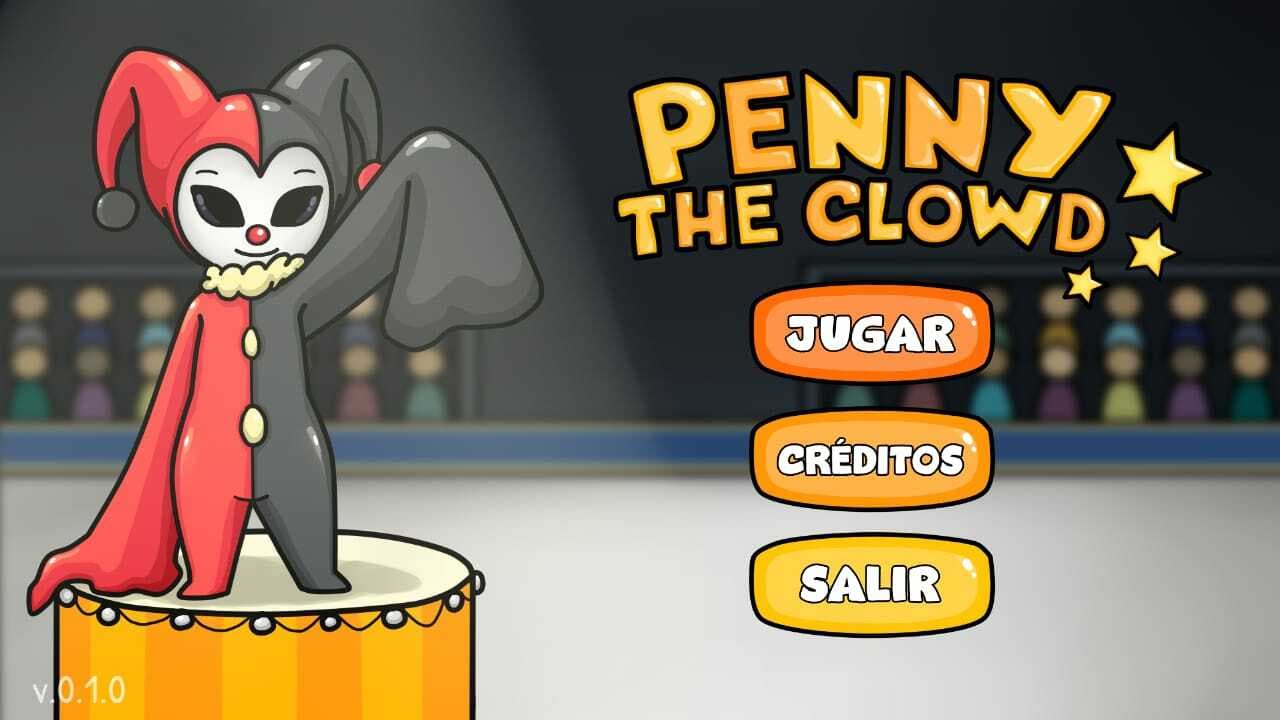 Penny the clowd screenshot 2