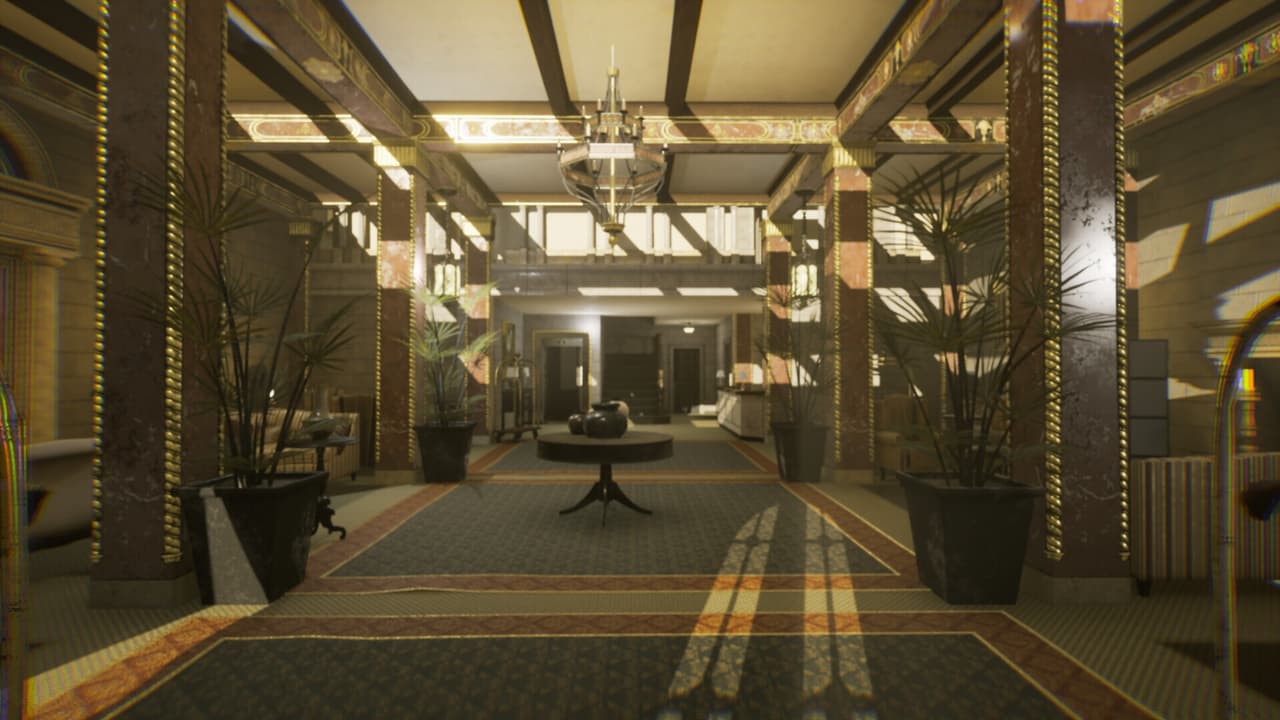 Traverse the Backrooms screenshot 3