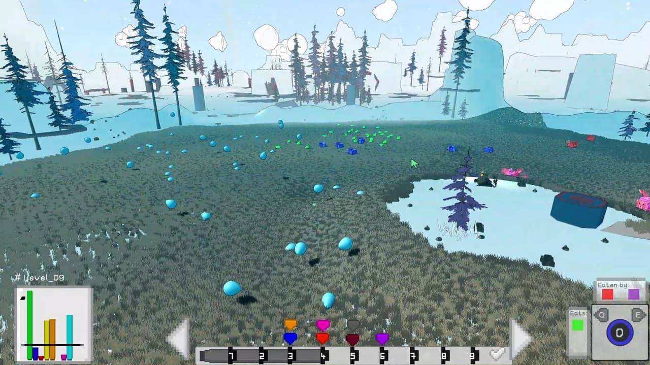 Eco Park screenshot 6