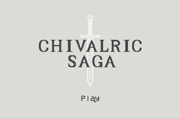 Chivalric Saga screenshot 2