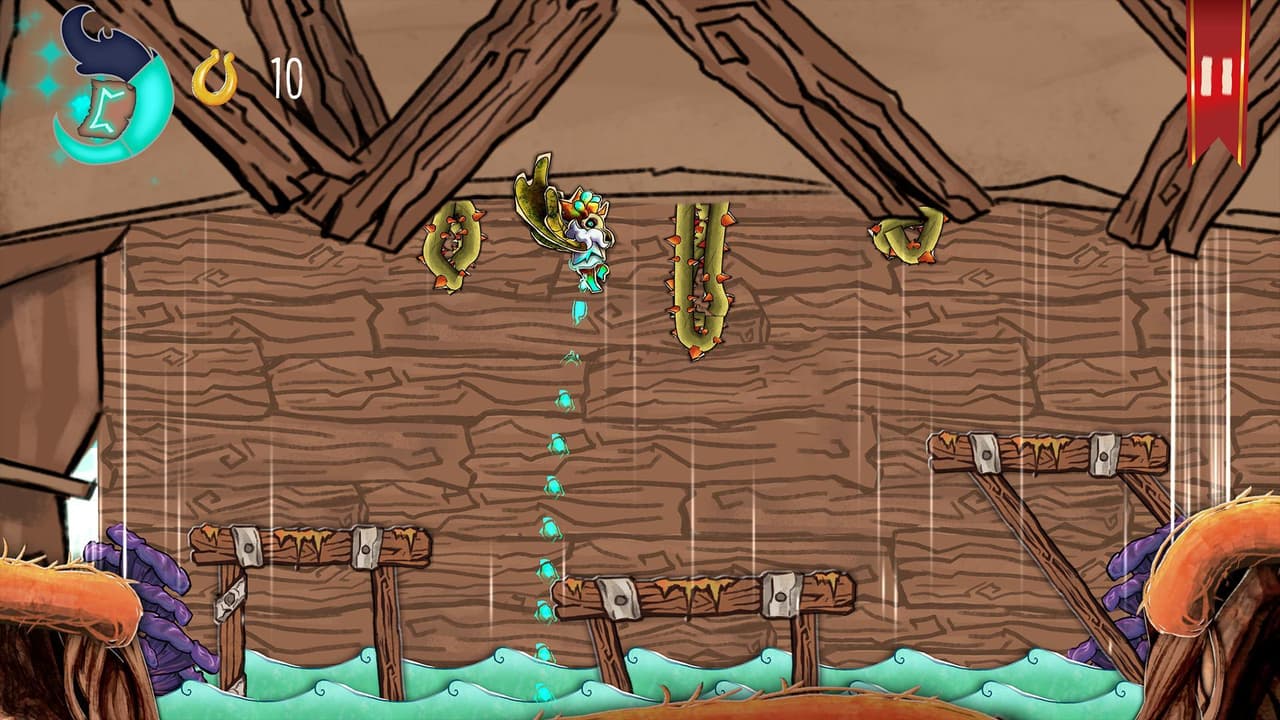 Loch Siog (Skeptes) screenshot 6