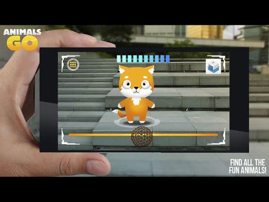 Animals Pet Go screenshot 4