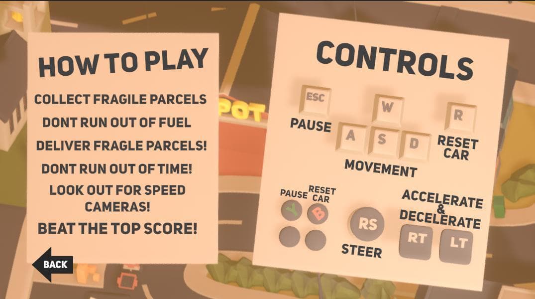 Fragile Goods! screenshot 2
