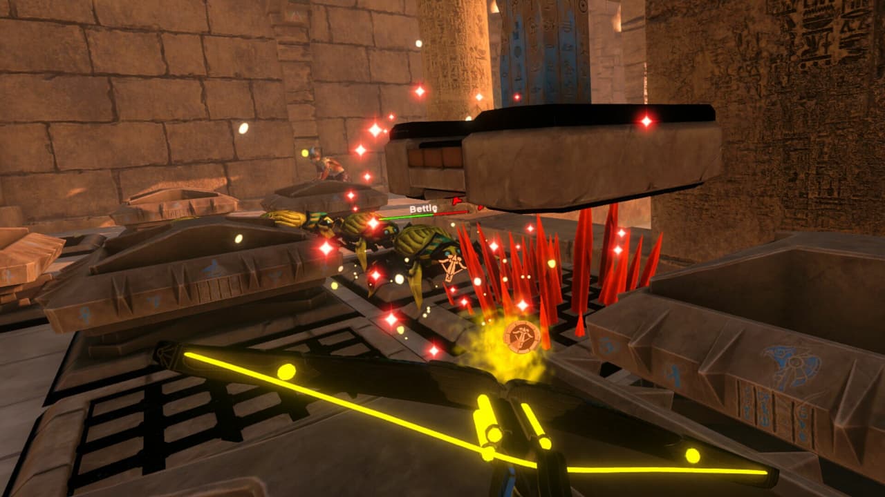 Horizon of Horus screenshot 4