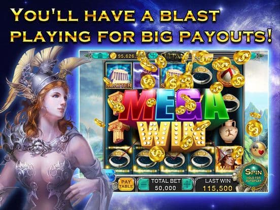 Slots - Titans Way screenshot 3