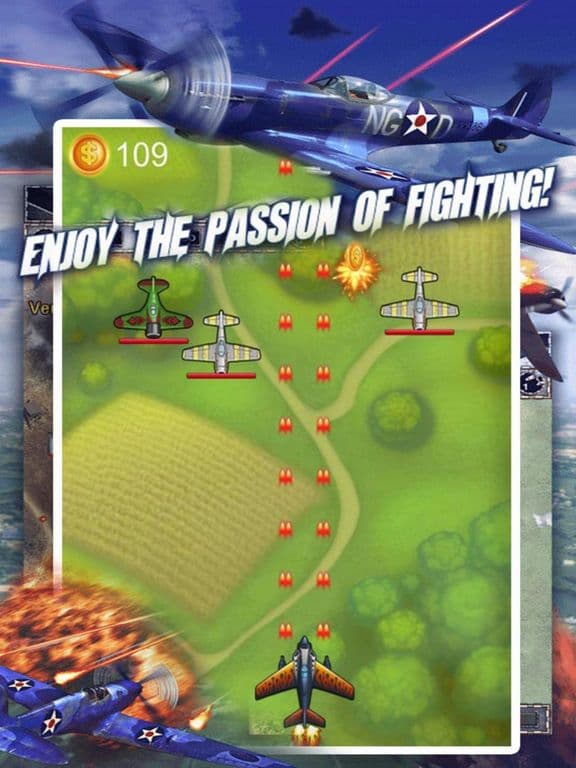 King Thunder Fighting Jet