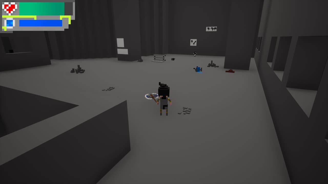 CitadelOfHero Remastered DEMO screenshot 2
