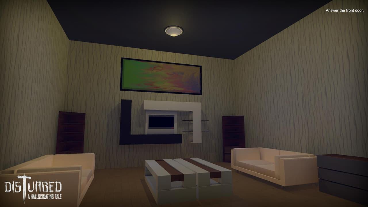 Disturbed: A Hallucinating Tale screenshot 2