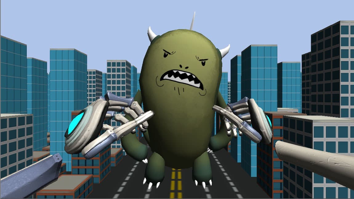 Monster Slapper