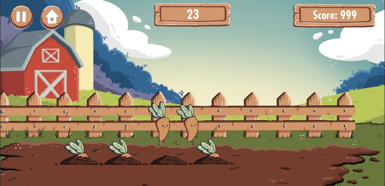 Magic Evil Farm - [DEMO]