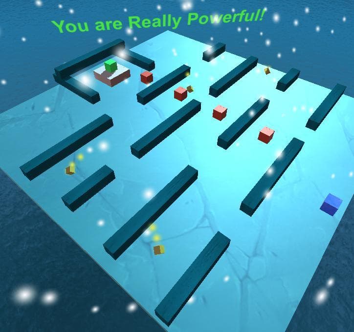 Cube Madness screenshot 5