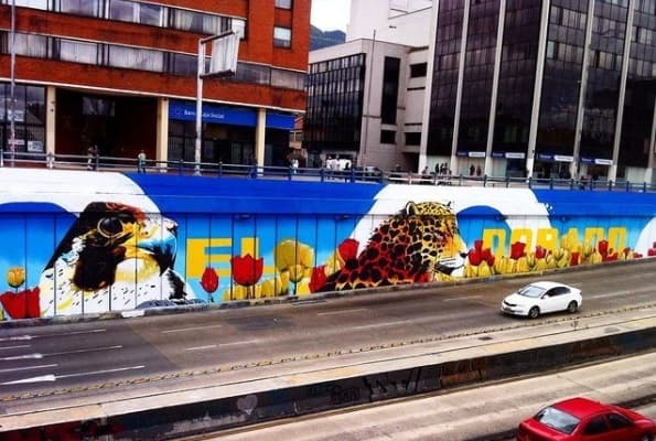 BogotáGraffitiMap