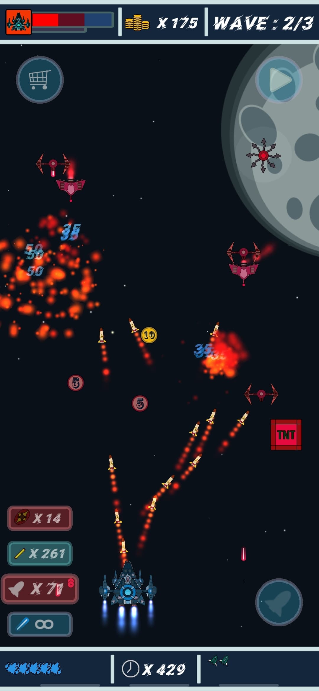 Space Era screenshot 4