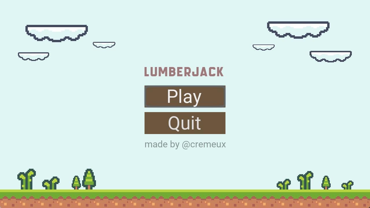 Lumberjack (Cremeux) screenshot 2