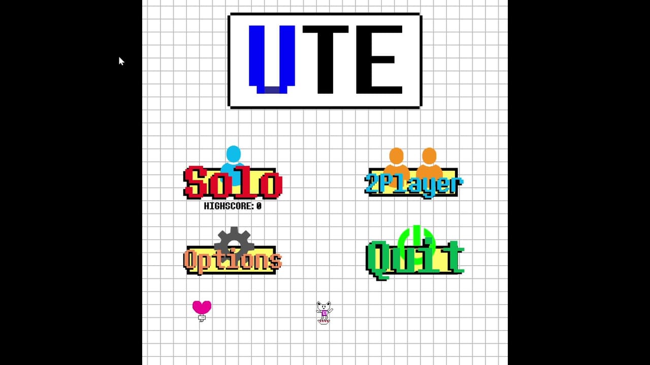 UTE screenshot 2