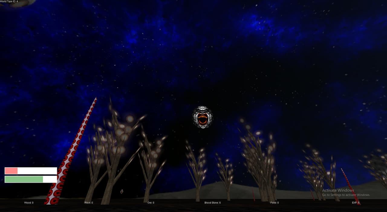Transient Worlds (NEW UPDATE)