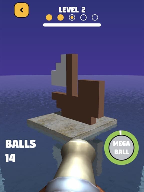 Build and Destroy 3D screenshot 6
