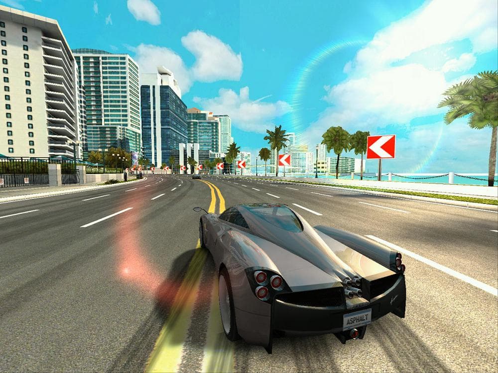 Asphalt 7: Heat
