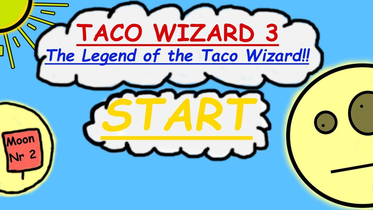 Taco Wizard 3: The Legend of the Taco Wizard (Vulkanmannen) screenshot 2