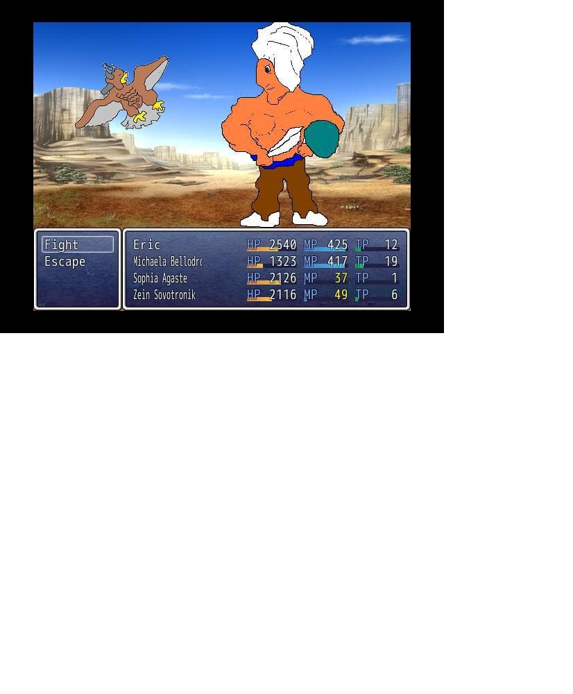 Minotaurs and Maidens screenshot 4