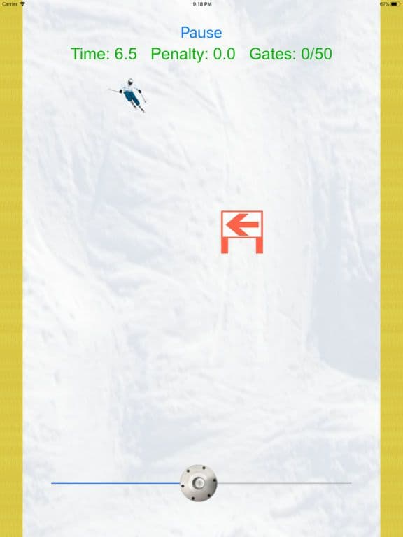 Ski Pro screenshot 2