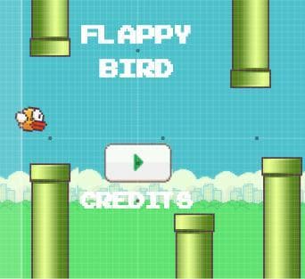 Plappy Bird Demo screenshot 4