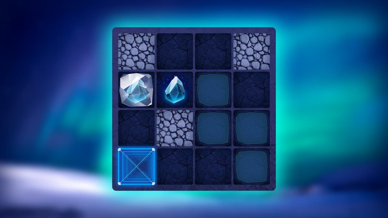 Frozen Mystery screenshot 4