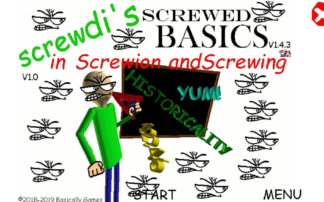 screwdis Screwed Basics in Screwion and Screwing screenshot 2