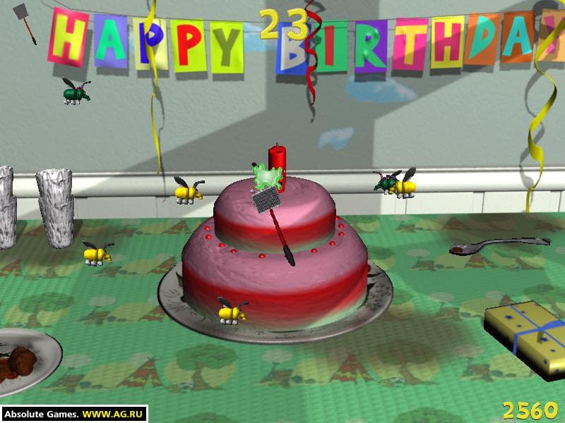 Fliegen Klatschen screenshot 6
