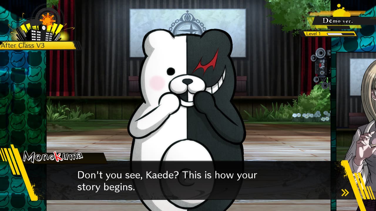 Danganronpa V3: Killing Harmony Demo Ver. screenshot 3