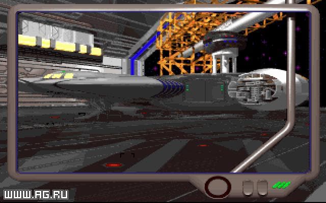 Backlash: A Turret Gunner Simulation screenshot 4