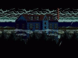 Splatterhouse 2 (1992) screenshot 4