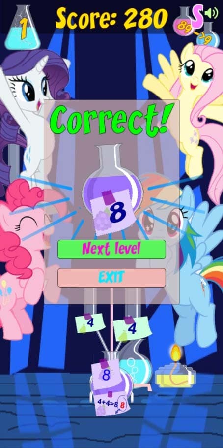 JuiceQuest screenshot 3