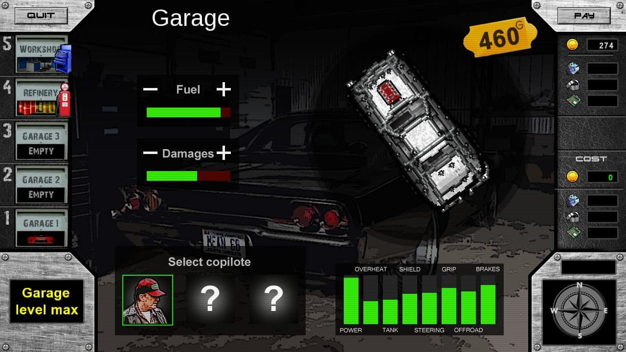 Drive for freedom 88 screenshot 6