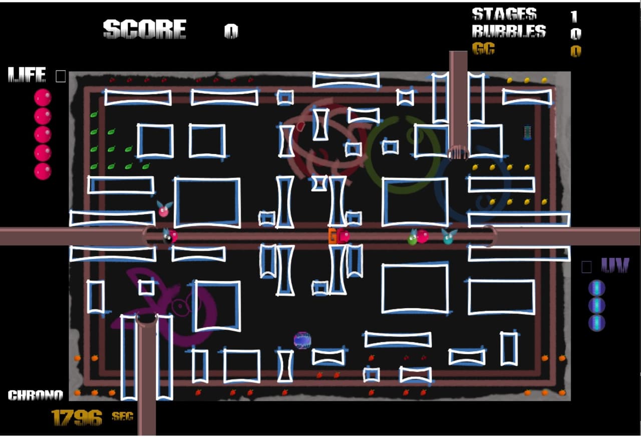 Bubbles & Bug screenshot 4