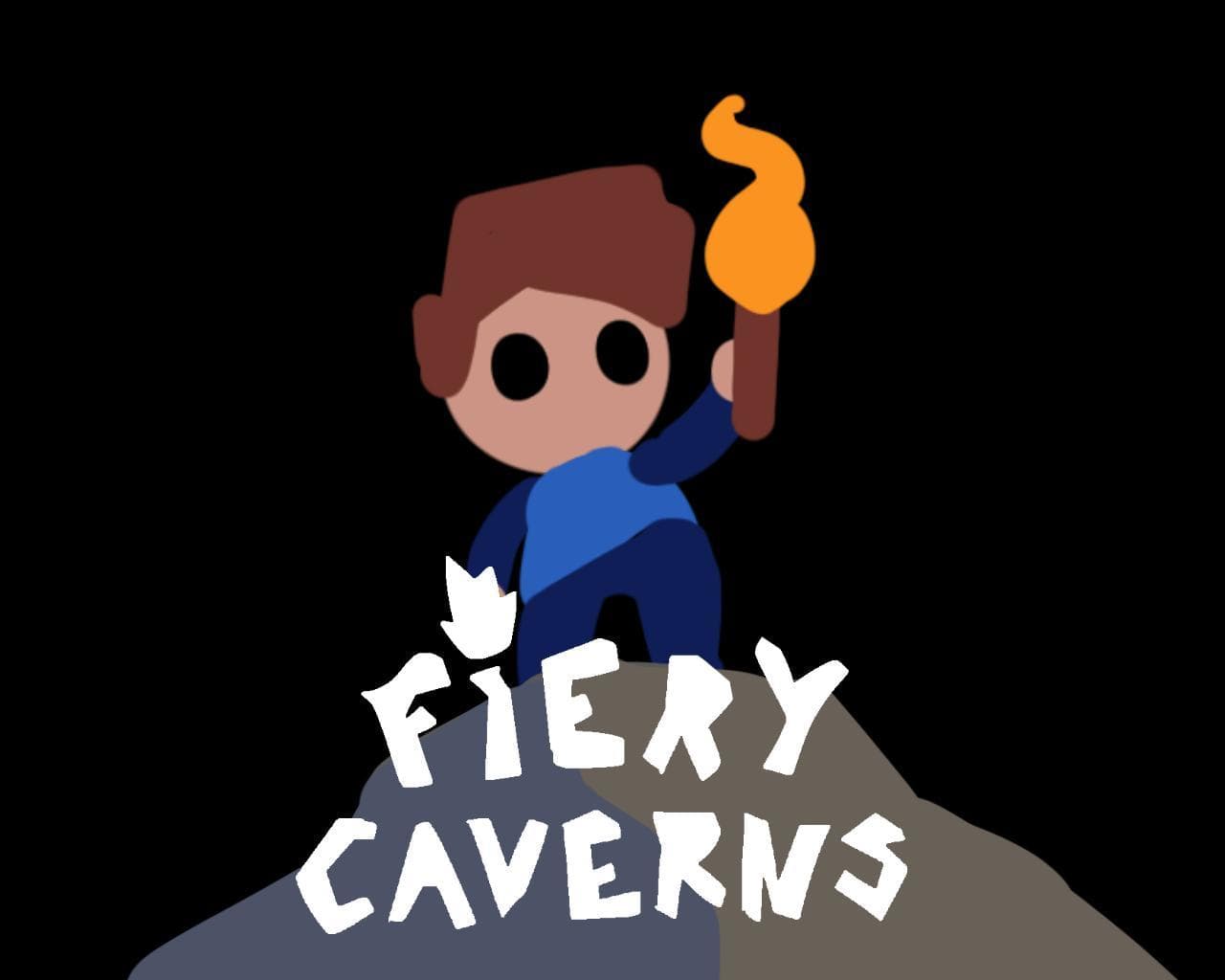 Fiery Caverns