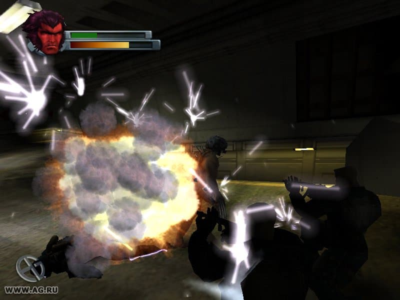 X2: Wolverines Revenge screenshot 3