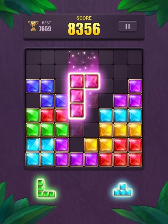 Block Puzzle: Brain Train Game screenshot 3